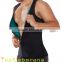 Professional Fitness Training Support neoprene body shaper slimming vest