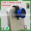 Mobile Phone Fisheye Wide-angle Macro Lens 3in1 Lens Kit Camera Photo Lens With Universal Pipe Clamp