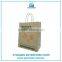 For Restaurant Take Away Machine Made Kraft Paper Bag