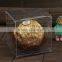 Transparent PVC box clear plastic box