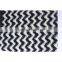 China style 100%polyester coarse jacquard stretch knit garment fabric