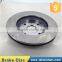 GRAY IRON OF BRAKE DISCS