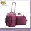 Factory Price Travel Trolley Luggage Bag New Design Travel Bags on Wheels LXB014