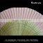 high-grade Silk bamboo fan