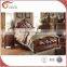 A48 Factory Directly Supply luxury Bed for bedroom furniture