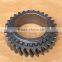 Qijiang transmission gear parts for beiben HOWO XCMG truck