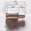 hot sale spring pogo pin brass pogo pin connector for iphone