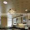 modern interior home plastic composite ceiling wall decorative, install plastic ceiling