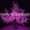 2015 Factory price lighted outdoor led christmas tree