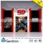 9D cinema cabin special make for the cinema 9D in amusement park