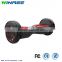 Mini 2 wheel hands free self balancing scooter electric scooter with bluetooth speaker