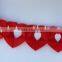 Flower party Garland Paper Decoration