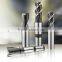 HSS End mills for Aluminium alloy, super hard end mill