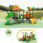 Outdoor Playground Equipment with Big Slide                        
                                                Quality Choice