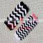 KP-LW103 Cheetah Baby Chevron Toddler Arm Leg Warmers 2015