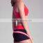 New Zipper Yoga Wear Design Fashion Organic Yoga Clothing