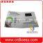 A4 flat paper size ultrathin lcd video brochure 2.4 inch screen