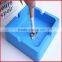 Wholesale custom square/round shape cigar ashtray