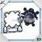 2016 Promotional Toy In Snack Food Package Custom Jigsaw Puzzle Tazos Card