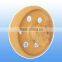 High quality cheap bulldozer undercarriage parts of idler