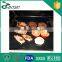 China teflon BBQ grill mat good quality