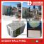 100% Gree asbestos free EPS cement sandwich wall panel with calcium silicate board for face sheet