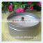 garden decoration citronella White Candle