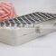 Hot selling metal mesh box clutch frame, rectangle clutch purse frame