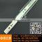 telescopic rail