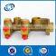 auto brake systems 24 compensating hole / central valve / plunger types brake master cylinder