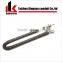 High Power Industrial Finned Tubular Heater