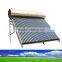 heat pipe vacuum tube pressurized solar water heater