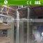 Full automatic H type broiler chicken cage /Galvanized wire cage for chicken farm