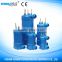 Hot water heat exchangers for pool heat pump