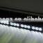 10W each LED,240W CRE LED Work Light Bars,Cre LED Mining Bar,for ATV SUV JEEP Offroad Vehicle(SR-BC10B-8,240W)Spot/Flood/Combo