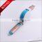 2016 Creative two sided flat USB Cable, Retractable Noodle 2 in 1 usb charging cable CE FCC ROHS
