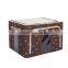 Folding Oxford cloth storage box,the clothes quilt frame storage box