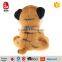 Big Eyes Stuffed Animals Plush Soft Toy Leopard