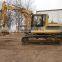 USED MACHINERIES - 312 B EXCAVATOR (8014)