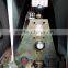 Heavy duty wide-belt sanding machine
