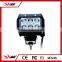2 rows 3.8 inch 4x4 led light bar 18w