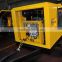 LGCY-12/7 Energy saving High efficiency Diesel driven portable screw air compressor for mine