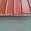 RAL color corrugated metal roofing sheet corrrugated sheel sheet and building materials