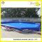 2015 customized PVC 0.9mm inflatable pool price