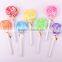 Light Up Kids Lollipop Pen Set Girl Party Favors