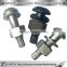 high tensile A490 tension control bolt with dacromet finish