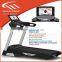 Luxury Home Use Treadmill With Custom Fat Burn, Hill Strength Interval And More