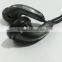 DS300 Popular Plastic Earphone with mic 3.5mm plug
