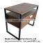 house hotel furniture round table dining end table