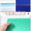 100% Bayer building material garden greenhouses polycarbonate embossed sheet